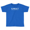swat Toddler T-shirt