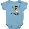 wolverine Baby Onesie