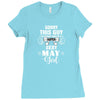 sorry this guy is already taken by a super sexy  may girl Ladies Fitted T-Shirt