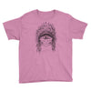 chief kitty Youth Tee