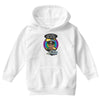 captain black, ideal birthday present or gift Youth Hoodie