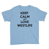 westlife Youth Tee