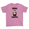 omg santa will ferrell Youth Tee