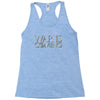 Dominion War is Coming Racerback Tank