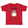 i am in love with cats Toddler T-shirt
