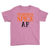 pumpkin spice af Youth Tee