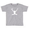 hannibal   stag Toddler T-shirt