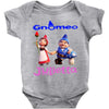 Sherlock Gnomes Baby Onesie