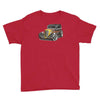 hot rod 2, ideal birthday gift or present Youth Tee