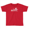 case ih farm center line Toddler T-shirt