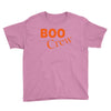 boo crew Youth Tee