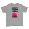Donna and DynamoS Youth Tee