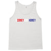 #comeyismyhomey Tank Top