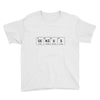 periodic table genius Youth Tee