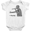 Canserbero Baby Onesie