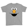 Cookie Monster Elmo Youth Tee