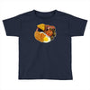 funny full english breakfast, ideal gift or birthday present Toddler T-shirt