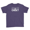 space cadet space ship Youth Tee