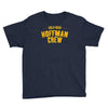 hoffman crew gold rush official discovery channel merchandise Youth Tee