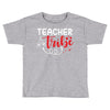 teacher tribe Toddler T-shirt