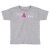 i can &amp; i will Toddler T-shirt
