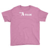 the a team Youth Tee