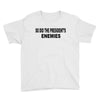 enemies Youth Tee