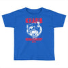 khabib nurmagomedov bear strong Toddler T-shirt