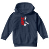bruce lee family ufc Youth Hoodie