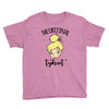 The Orijinal Topknot Tinkerbell, Tinkerbell Youth Tee