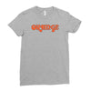 orange amplification new Ladies Fitted T-Shirt