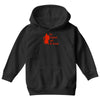 for england and st Youth Hoodie