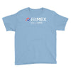 100x or gtfo bitmex edition white logo Youth Tee