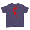 hellboy comic superhero cool Youth Tee