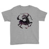 sagittarius zodiac galaxy Youth Tee