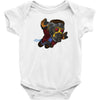 legendary star lordio Baby Onesie