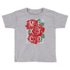 mexico with roses Toddler T-shirt