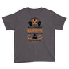 halloween warrior Youth Tee