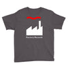 factory records   retro record label   mens music Youth Tee