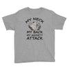 anxiety attack Youth Tee