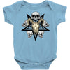 pentagram Baby Onesie
