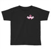 breast cancer survivor pocket Toddler T-shirt