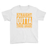 straight outta third grade Youth Tee