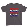 Vote 2018 Youth Tee