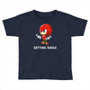 getting swole Toddler T-shirt
