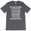 12 days of nursing T-Shirt