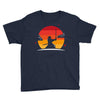 Samurai Sunset Youth Tee