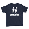 game over Youth Tee