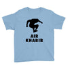 air khabib silhouette Youth Tee