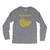bananas Long Sleeve Shirts
